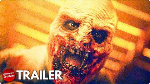 KIDS VS ALIENS Trailer (2023) Sci-Fi Horror Movie