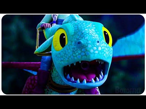 DRAGONS THE NINE REALMS Season 3 Trailer (2022)