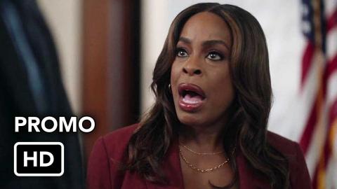 The Rookie: Feds 1x07 Promo "Countdown" (HD) Niecy Nash spinoff