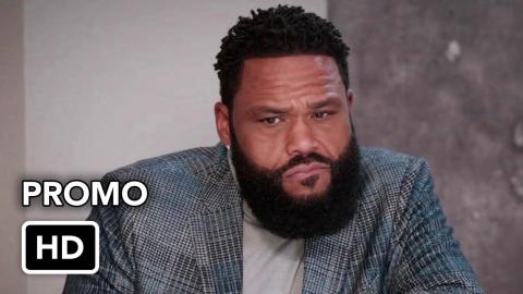 Black-ish 8x02 Promo "The Natural" (HD) Final Season