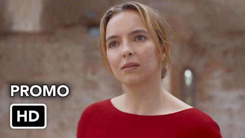 Killing Eve 2x08 Promo "You're Mine" (HD) Season Finale Sandra Oh, Jodie Comer series