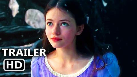 THE NUTCRACKER Final Trailer TEASER (NEW, 2018) Four Realms, Disney Movie HD