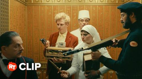 The Phoenician Scheme Movie Clip - You Used to Work For Me (2025)