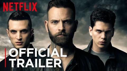 Suburra: Season 2 | Official Trailer [HD] | Netflix