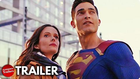 SUPERMAN & LOIS Family Crest Season Trailer (2021) DC Series