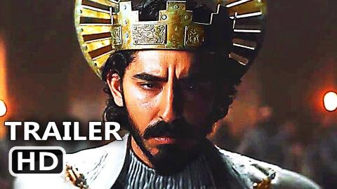 THE GREEN KNIGHT Official Trailer (2020) Alicia Vikander, Dev Patel, A24 Movie HD