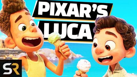Disney's Luca: Everything You Need To Know
