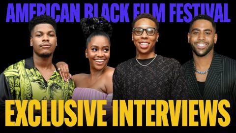 Exclusive Look at the American Black Film Festival in Miami Beach | IMDb