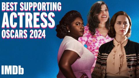 Oscars 2024 Best Supporting Actress Nominees | IMDb