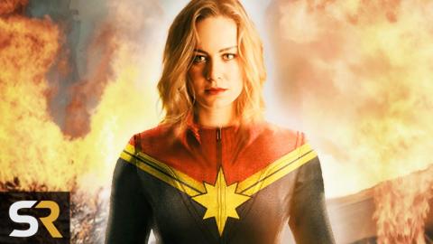 10 Theories About Captain Marvel's Future In The Marvel Cinematic Universe