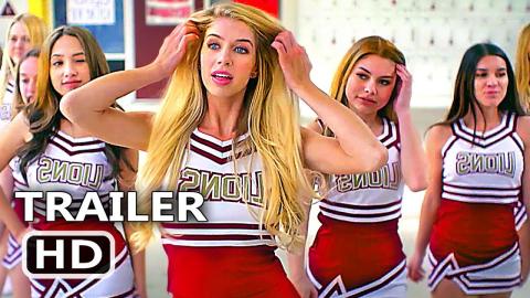 THE SECRET LIVES OF CHEERLEADERS Official Trailer (2019) Denise Richards, Teen Movie HD