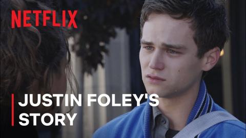 Justin Foley's Story | 13 Reasons Why | Netflix