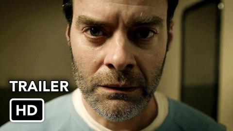 Barry Season 4 Trailer (HD) Bill Hader HBO series