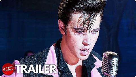 ELVIS Trailer (2022) Baz Luhrmann Movie