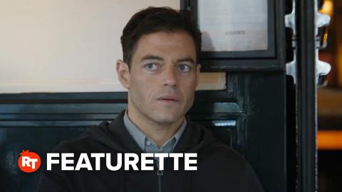 The Amateur Featurette - Cast Profile (2025)