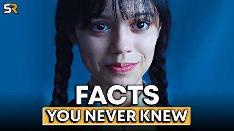 Wednesday: Shocking Facts You Didn’t Know About The Creepiest Addams
