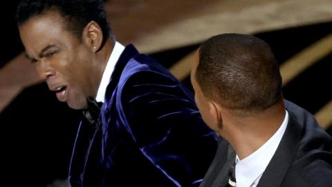 How Celebrities Reacted To Will Smith's Oscars Attack On Chris Rock