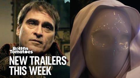 New Trailers This Week | Week 42 (2023)