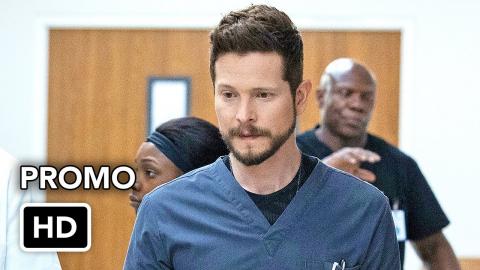 The Resident 5x15 Promo "In For A Penny" (HD)