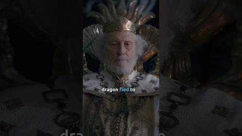 House Of The Dragon's Vermithor's Origins Explained #hotd #gameofthrones #tv