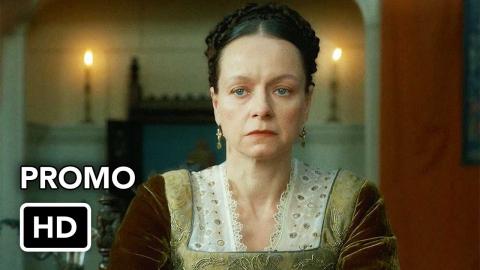 The Serpent Queen 1x05 Promo "The First Regency" (HD)