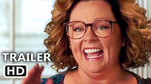 LIFE OF THE PARTY Official Trailer (2018) Debbye Ryan, Melissa McCarthy, Comedie Movie HD