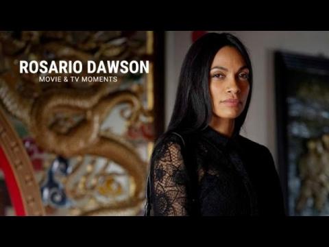 Rosario Dawson | Movie & TV Moments
