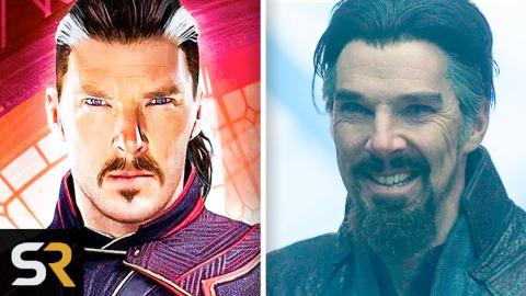 Doctor Strange Variants We Could See In Doctor Strange 2