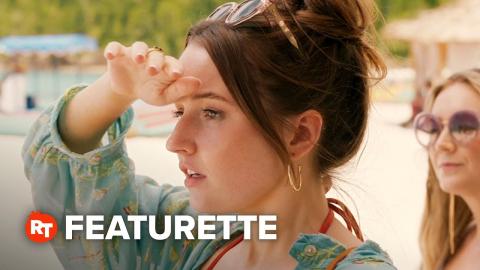 Ticket to Paradise Featurette - Young Co-Stars (2022)