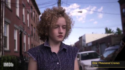 Julia Garner of "Ozark" | No Small Parts