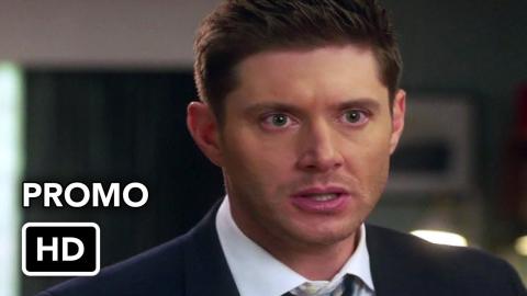 Supernatural 14x06 Promo "Optimism" (HD) Season 14 Episode 6 Promo