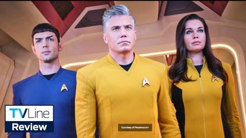 Star Trek: Strange New Worlds Review