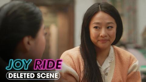 Joy Ride (2023) Deleted Scene 'Kat & Lolo' - Sherry Cola, Stephanie Hsu