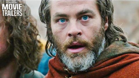 OUTLAW KING Trailer NEW (2018) - Chris Pine "Robert The Bruce" Netflix Movie