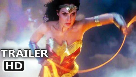 WONDER WOMAN 1984 Final Trailer (2020) Gal Gadot, Action Movie HD