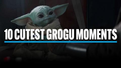 10 Cutest Grogu Moments!