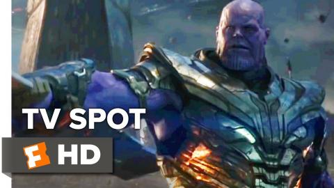 Avengers: Endgame TV Spot - Big Review (2019) | Movieclips Coming Soon