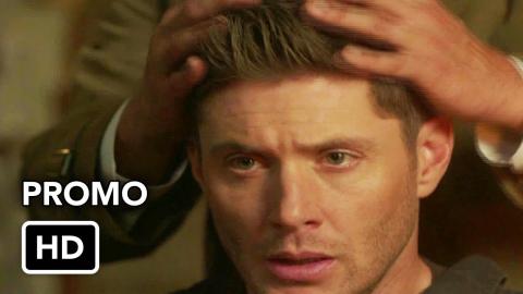Supernatural 14x03 Promo "The Scar" (HD) Season 14 Episode 3 Promo