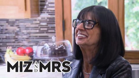 Miz & Mrs: Season 1 Episode 2: Marjo Learns About Implied Nude Photo Shoots | on USA Network