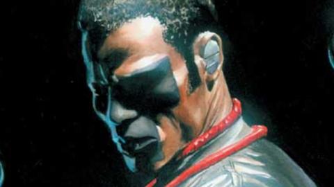 James Gunn's Mr. Terrific Tease Has DC Fans Buzzing Like Wild