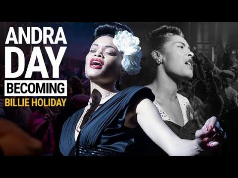 Andra Day: Becoming Billie Holiday