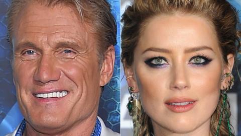 Dolph Lundgren Reveals What Amber Heard Was Really Like On Set