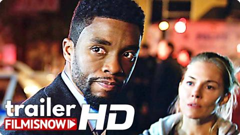 21 BRIDGES Final Trailer (2019) | Chadwick Boseman, Russo Brothers Movie