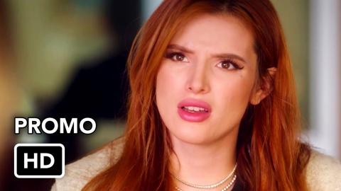 Famous in Love Season 2 "Big Stakes" Promo (HD) Bella Thorne series