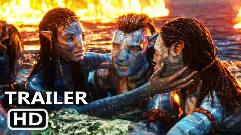 AVATAR 2 The Way of Water "Nothing is Lost" TV Spot (New, 2022)