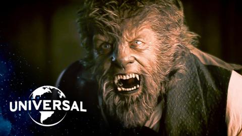 The Wolfman | Benicio Del Toro and Anthony Hopkins Fight Scene