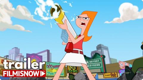 PHINEAS AND FERB THE MOVIE: Candace Against the Universe Trailer (2020) Disney+ Movie