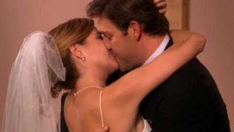 Things You Forgot Happened During Jim & Pam's Office Wedding