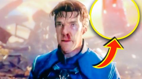 Things You Missed In Doctor Strange 2's Illuminati Scene