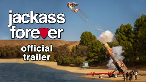 Jackass Forever | Official Trailer (2021 Movie)